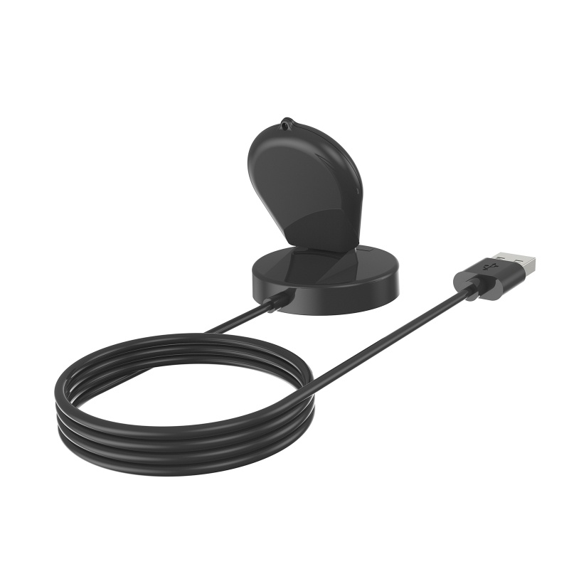 Btsg Untuk Smart Watch Dock Charger Adapter USB Charging Wire Untuk T-Rex2 GTR-3 Gts3 Ch