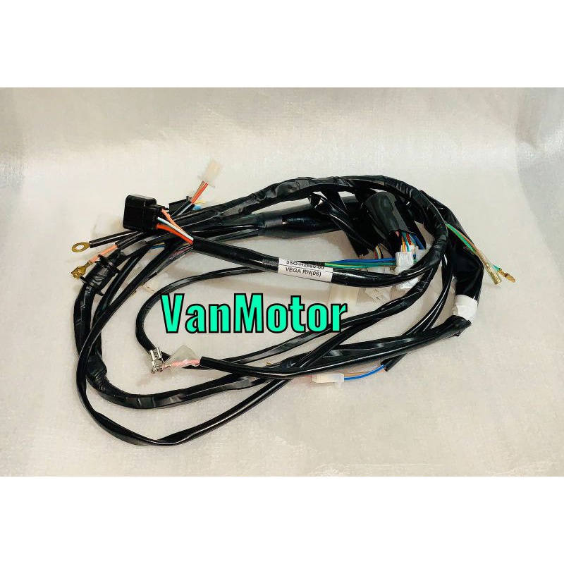 KABEL BODY BODI VEGA R NEW VEGA JUMBO SET WIRE HARNES MURAH