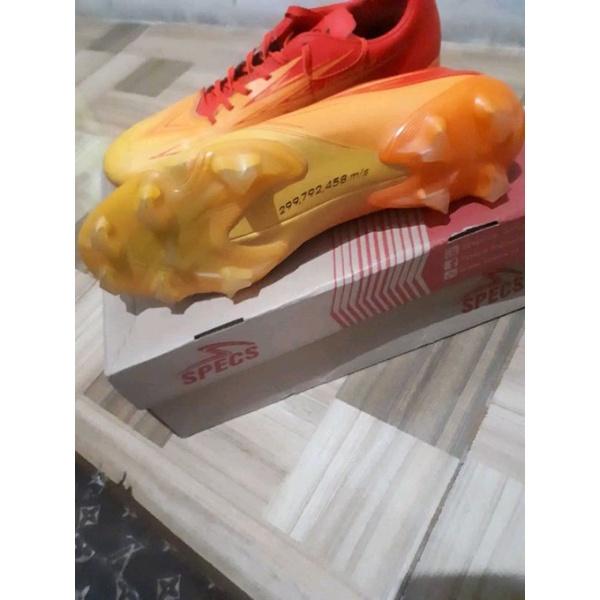 specs accelerator lightspeed 3