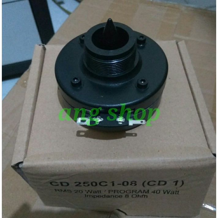 tweeter acr 100 watt