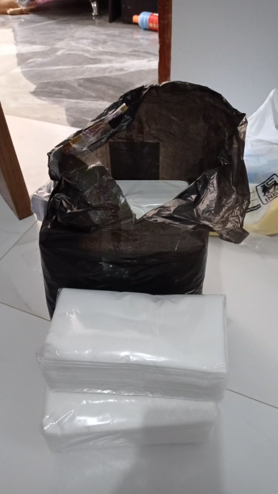 Tisu Serbaguna 200gr Khusus Via Jne Jtr