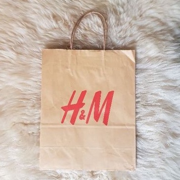 

Paperbag H & M