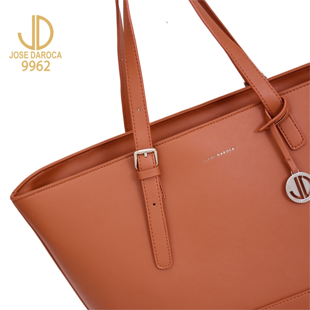 TAS TOTE BAG JOSE DAROCA ~9962~ ORIGINAL BRAND