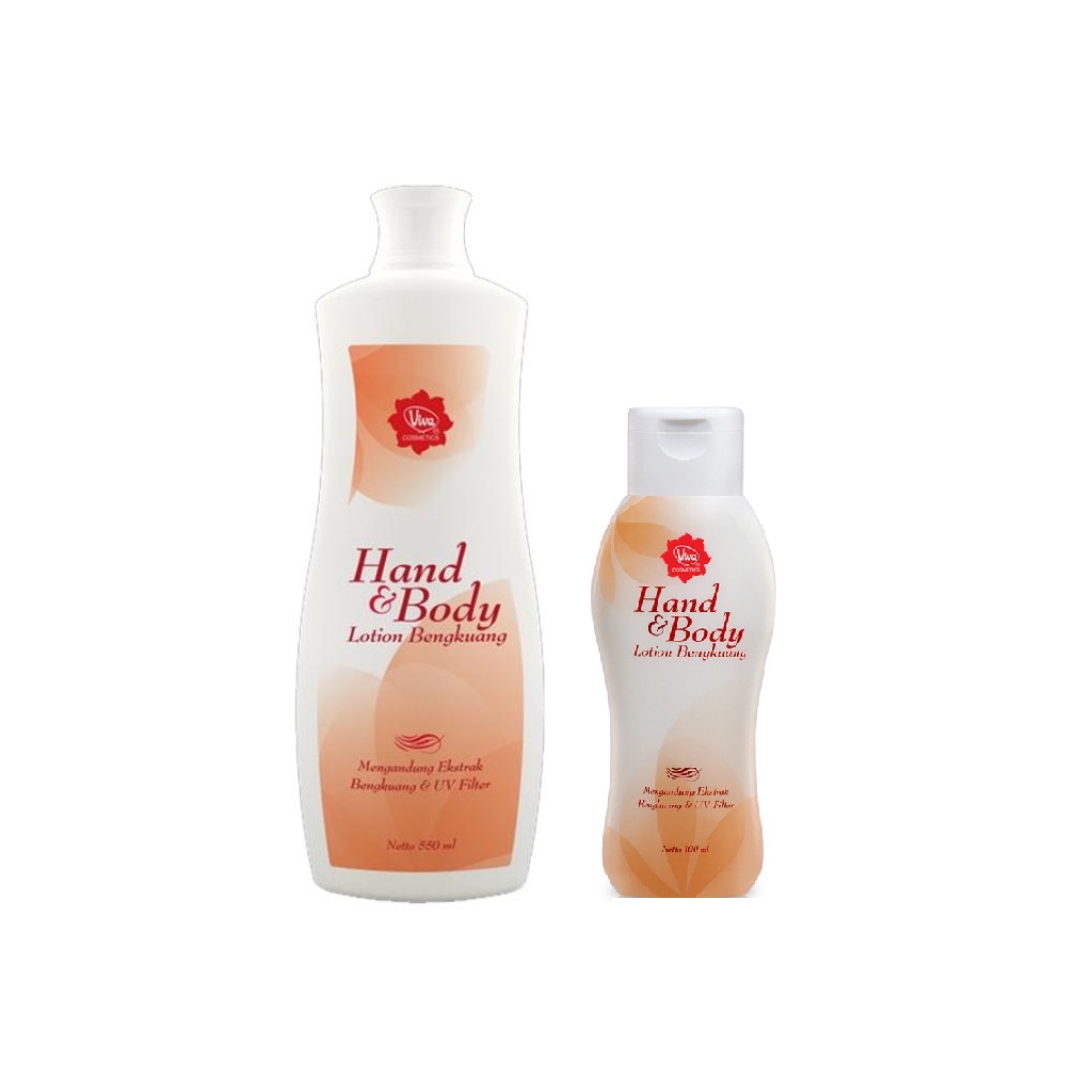 Viva Hand & Body Lotion Bngkuang | Viva Body Lotion