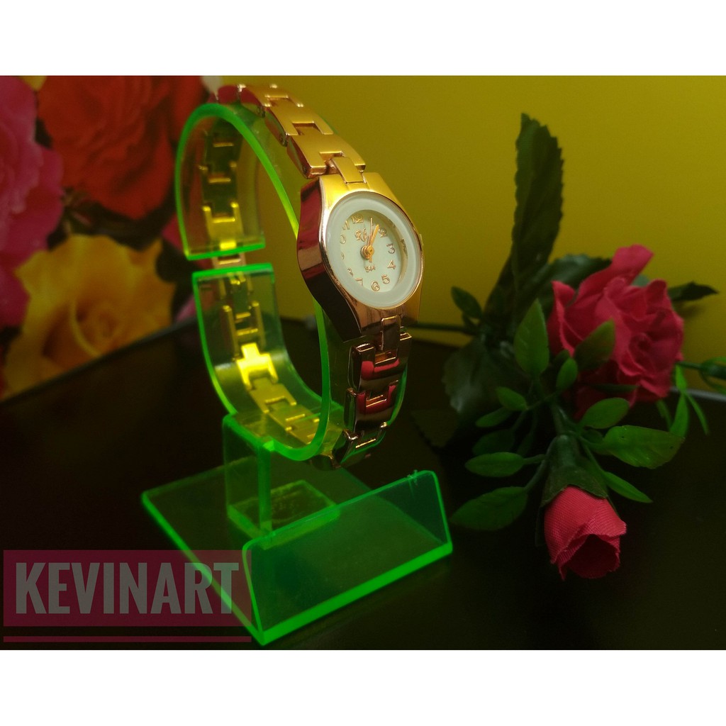 JAM TANGAN WANITA ANALOG MURAH TERBARU TERLARIS FASHION CASUAL QUARTZ ANTI AIR / WATER RESISTANT