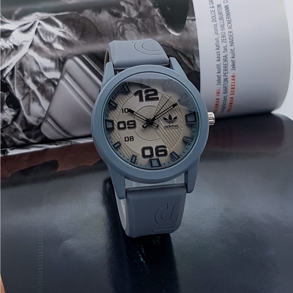 Jam Tangan Wanita Anti Air Magnet Termurah Magnet Hitam Watch Murah Tahan Air Keren Import Cewek Ter