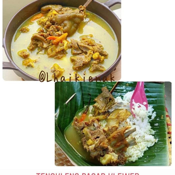 

Meat | Tengkleng Kambing Pasar Klewer Solo