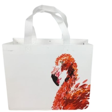 

paper bag ANGSA PUTIH kantong packing box bingkisan vintage