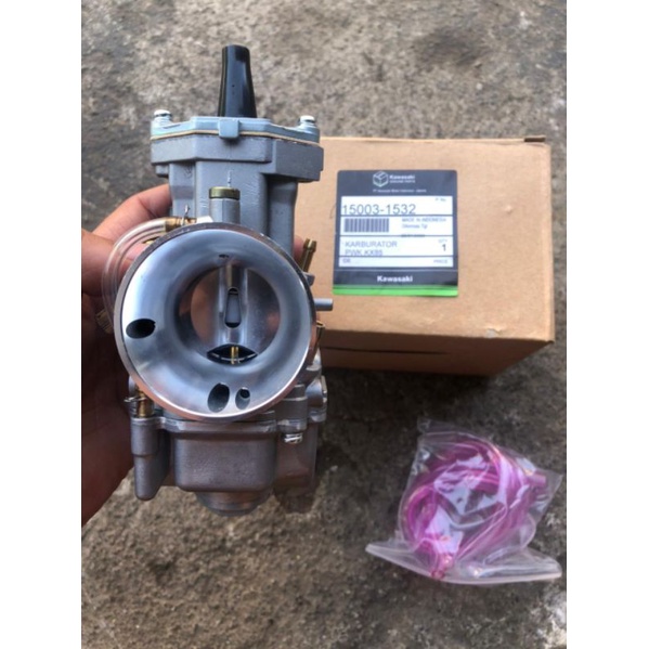 karbu karburator pwk kawasaki kx85 pwk 32 thailand