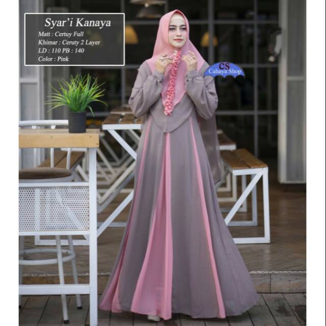 Syar'i kanaya