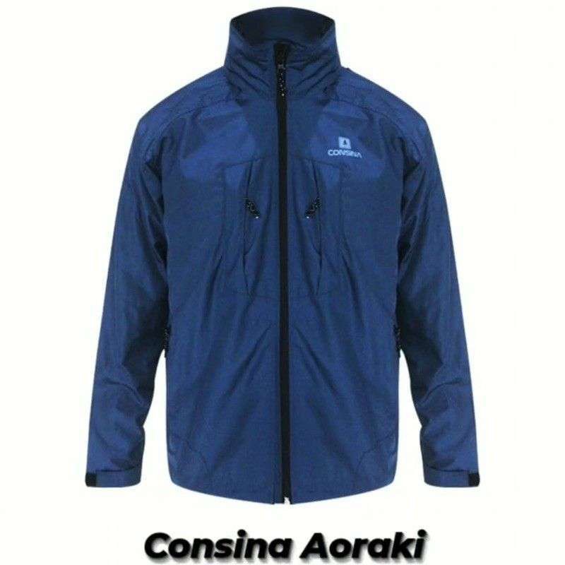 Jaket Consina Glen Etive Jaket Gunung Inner Mesh - Waterproof