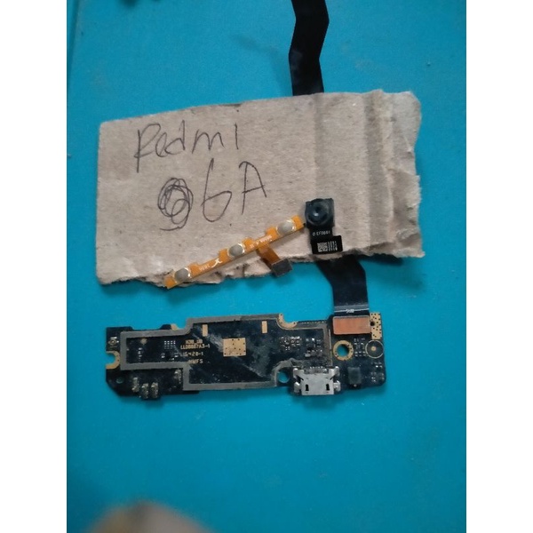 fleksibel redmi 6a board bawah charger redmi 6a kamera depan redmi 6a