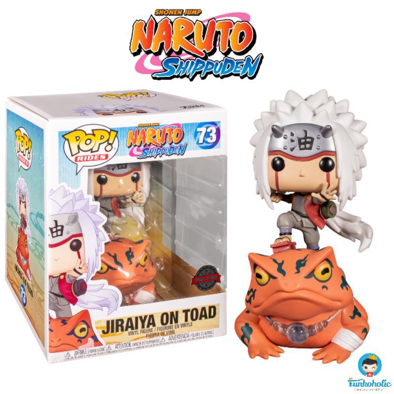 Jual Funko POP! Rides Animation Naruto 