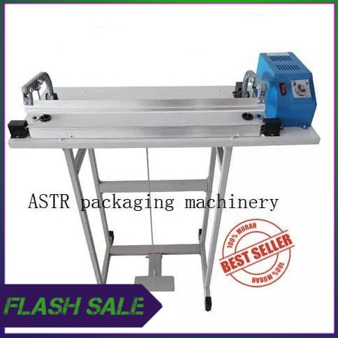 Mesin Press Plastik 40cm SF 400