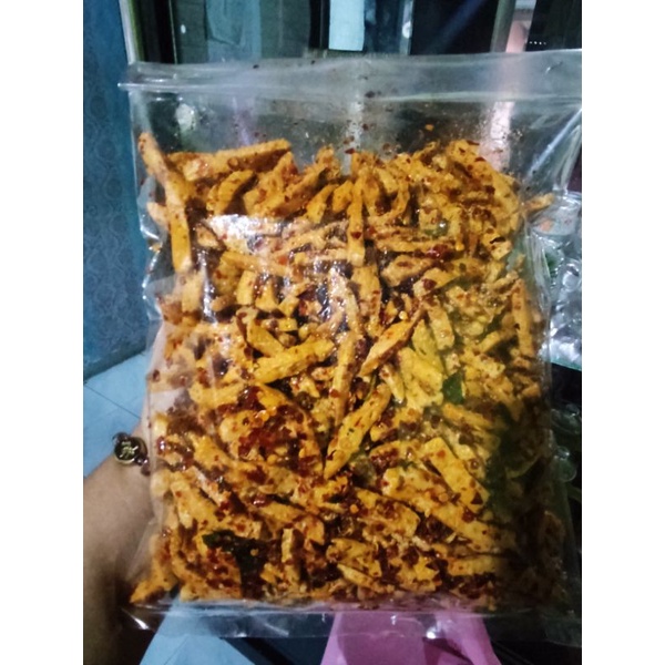 

basreng pedas