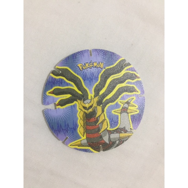 Tazos Pokemon Coin Chiki Balls