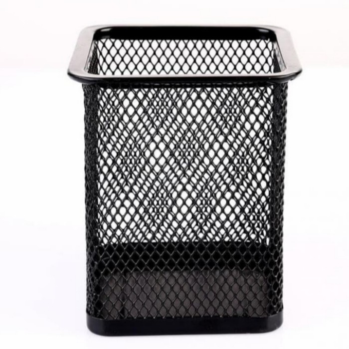 

Cuci Gudang Desk Set / Pen Holder / Tempat Alat Tulis Jaringan Jala Ds-16 Promo