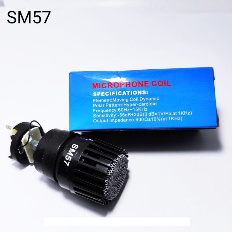 Spul Mic SM57 Spool Microphone SM-57