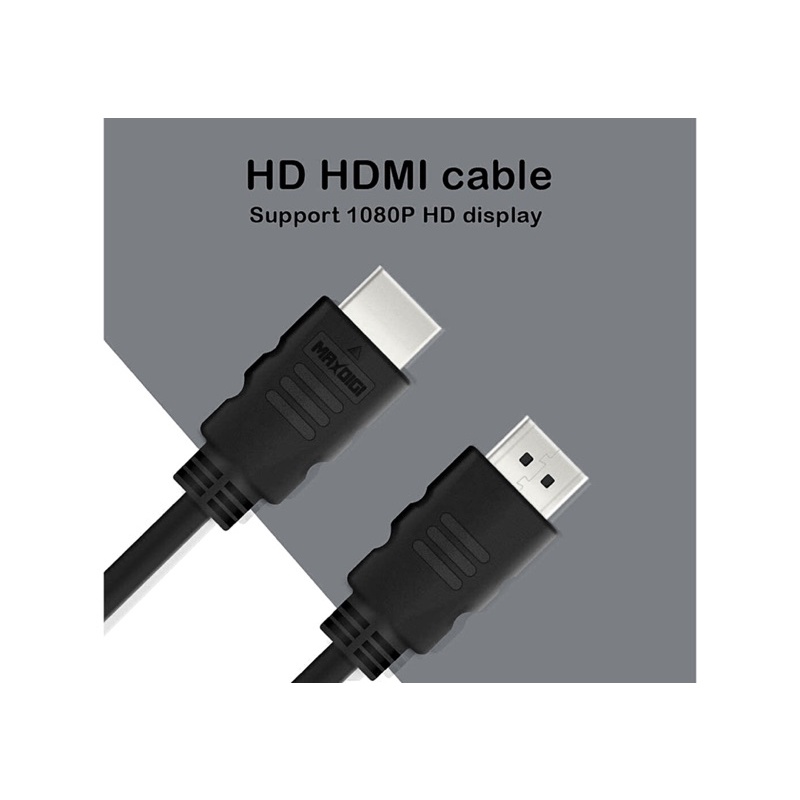 Kabel HDMI 1.5METER Kabel HDMI VERSI 1.4 1,5 Meter - 30cm/ HDMI hitam 30cm