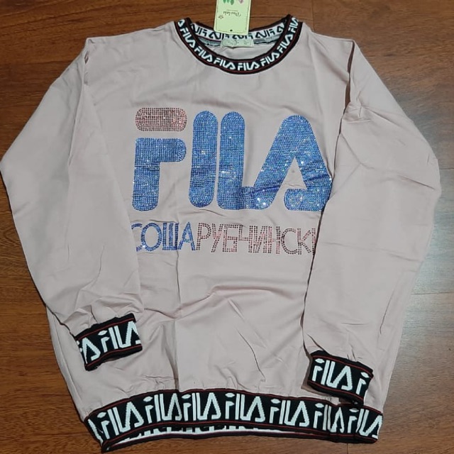 Blouse impor premium by shellasauki