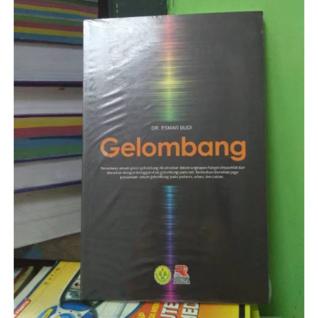 Jual GELOMBANG - DR ESMAR BUDI | Shopee Indonesia