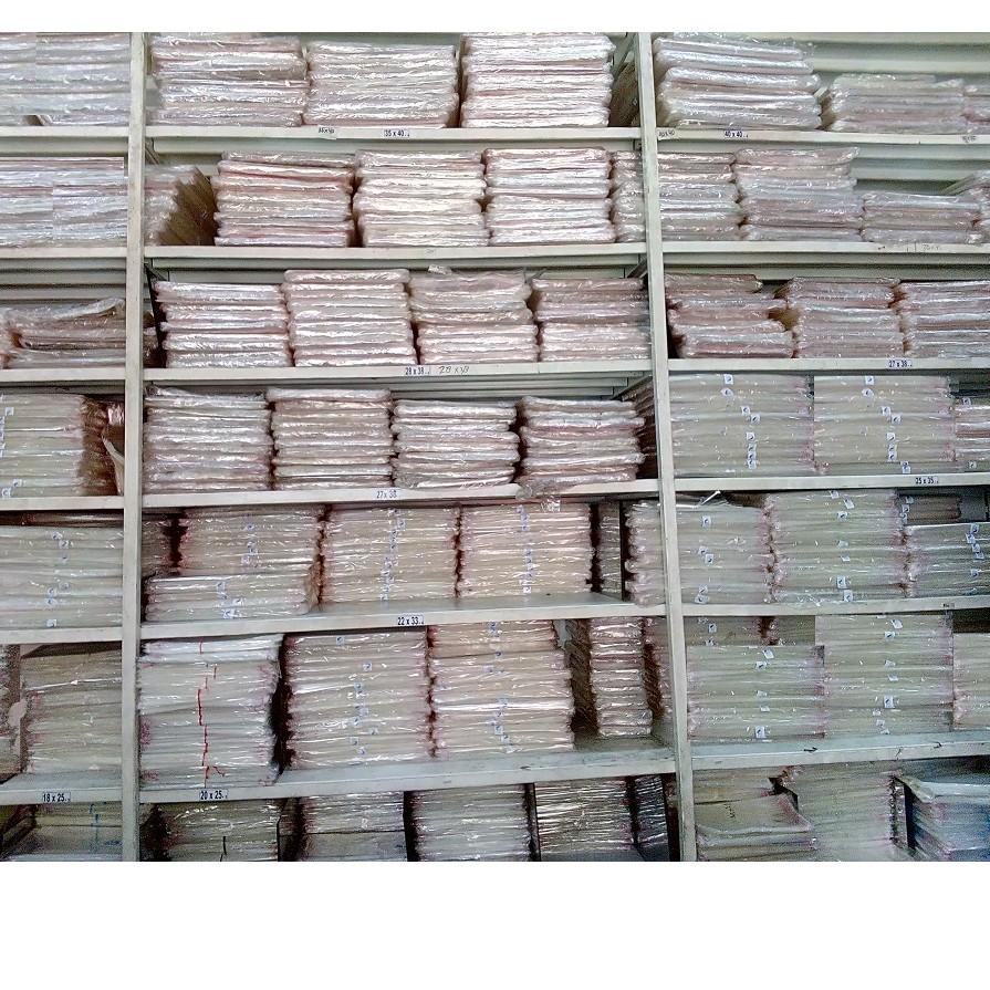 

Diskon 0GSJ0 15X21,5 CM PLASTIK OPP (SEAL/LEM) 20 MIC ASLI / PLASTIK SOUVENIR / A5 / SARUNG TANGAN / BROSUR 45 Serba Murah