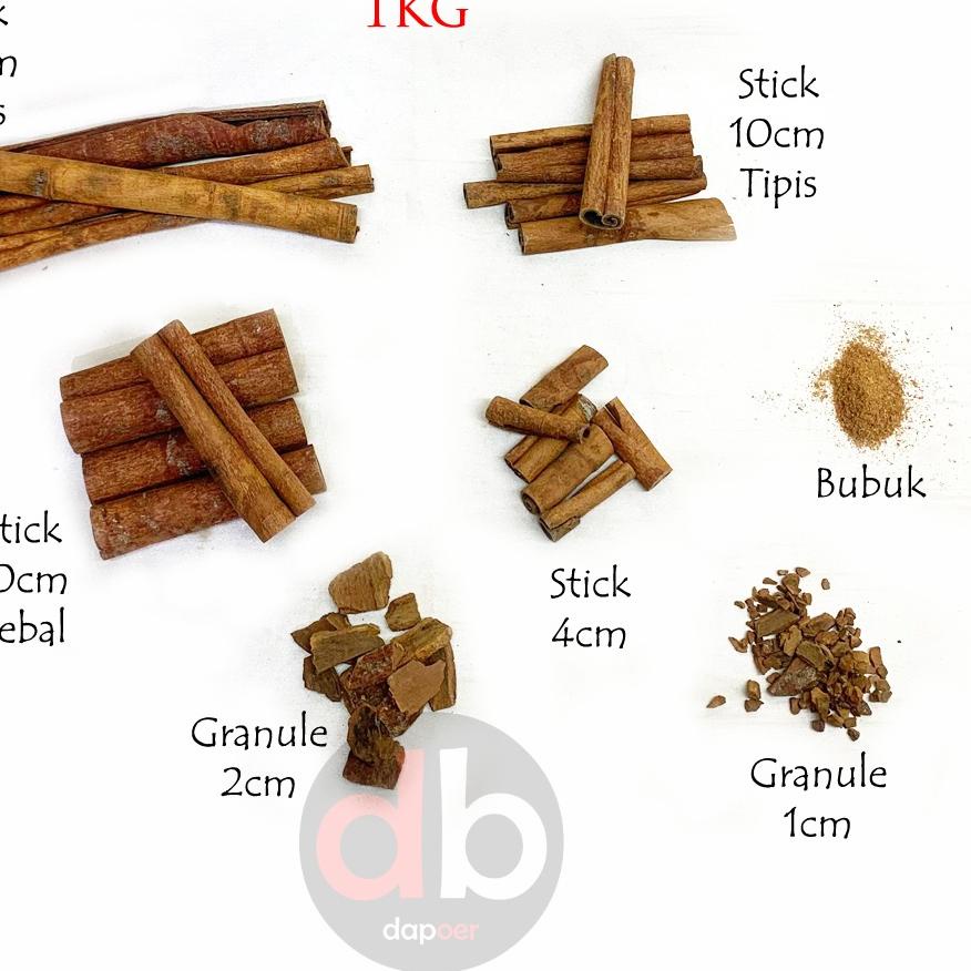 

Update Kayu Manis 1kg Keningar | Cinnamon Stick
