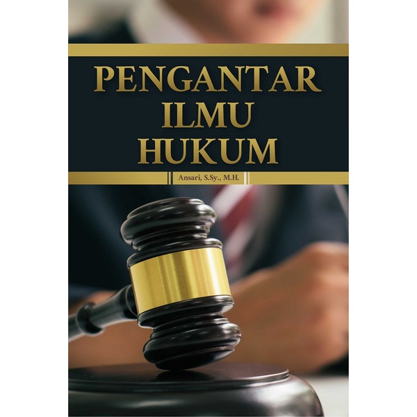 Jual Buku Pengantar Ilmu Hukum - Original | Shopee Indonesia