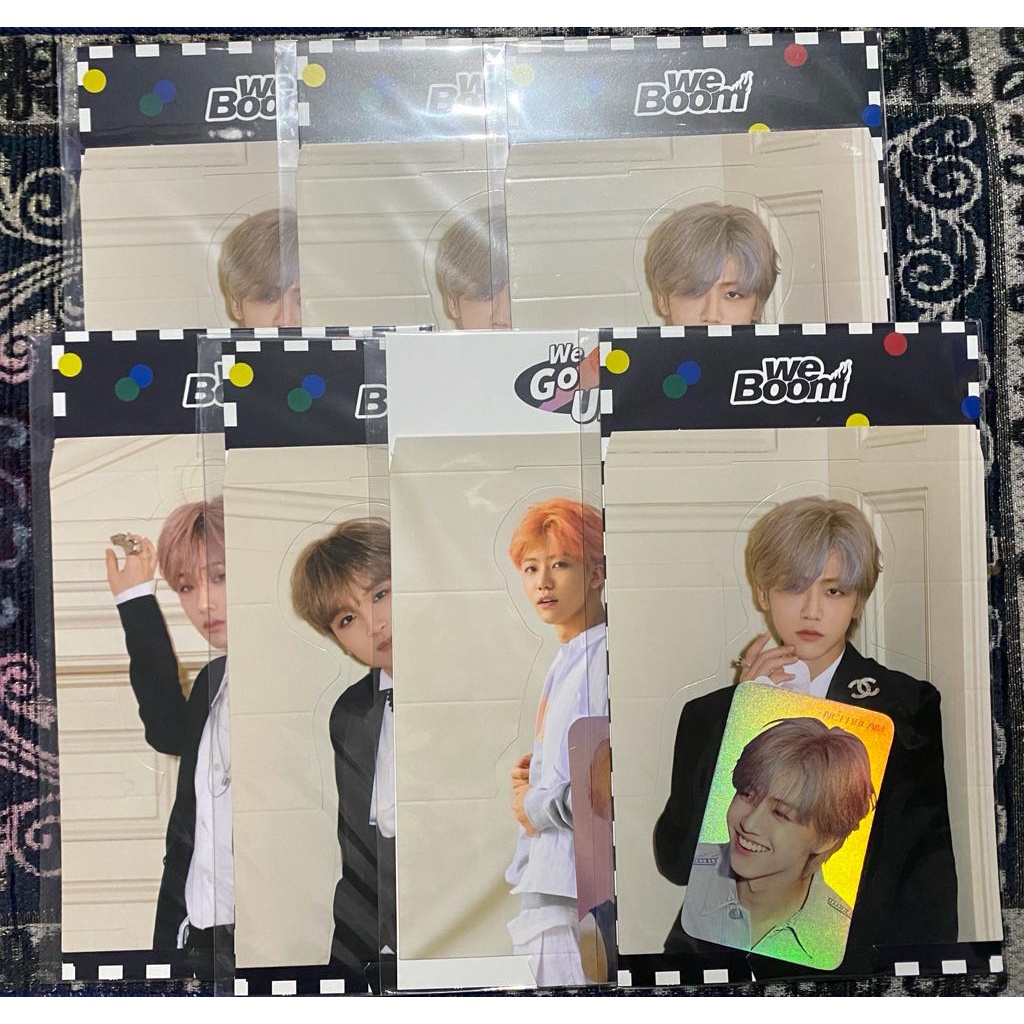 HOLOGRAM WE BOOM JAEMIN