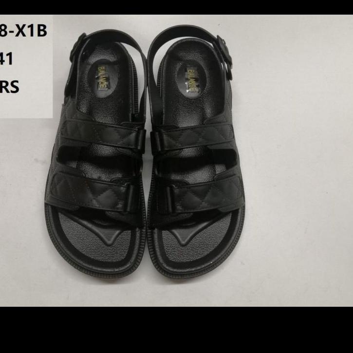 Keluaran Terbaru.. Sandal Gunung Wanita Tali Jelly Karet Balance Laluna 1728 Hys 8868