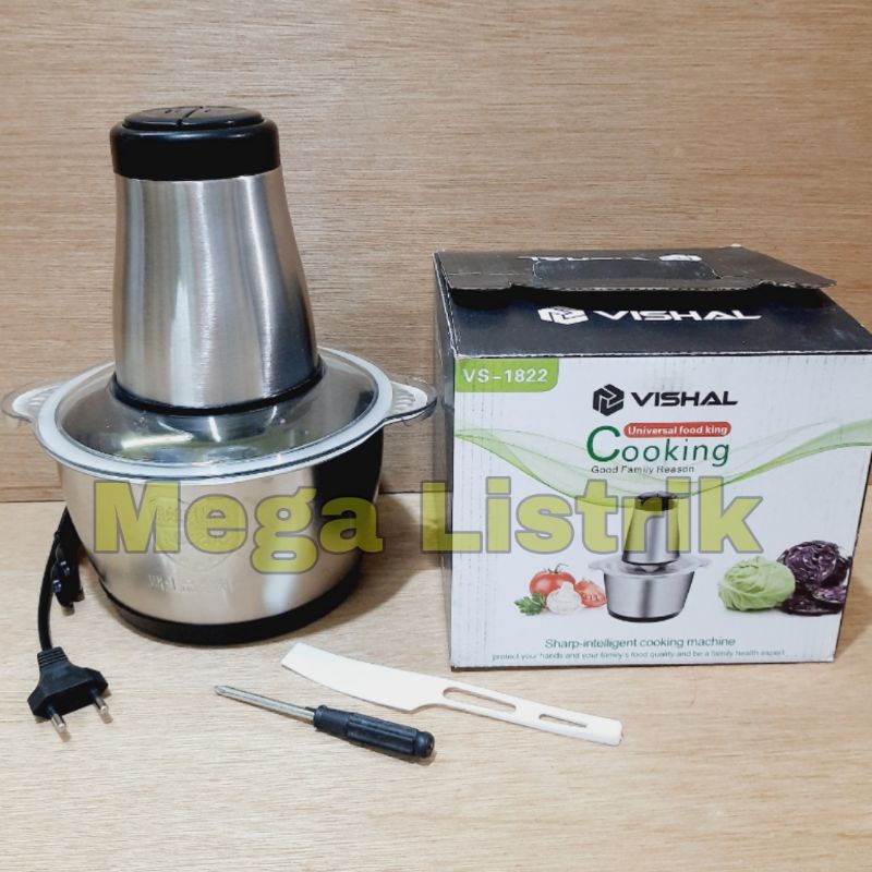 Chopper blender daging penggiling daging blender daging