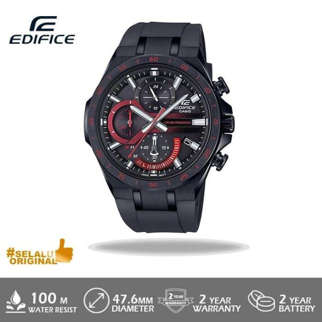 Jam Tangan Casio Edifice Original (EQS-920PB-1AVUDF)