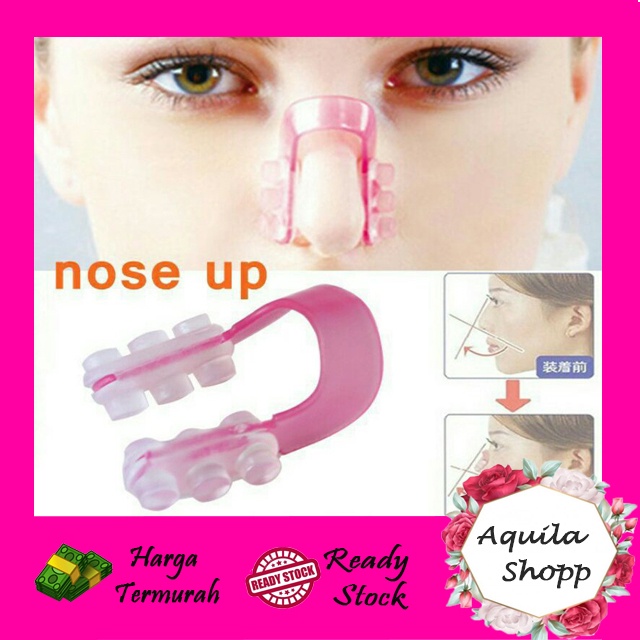 NOSE UP CLIPPER / ALAT PEMANCUNG HIDUNG ALAMI