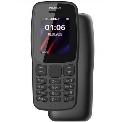 HANDPHONE NOKIA 106 HANDPHONE NOKIA DUAL SIM