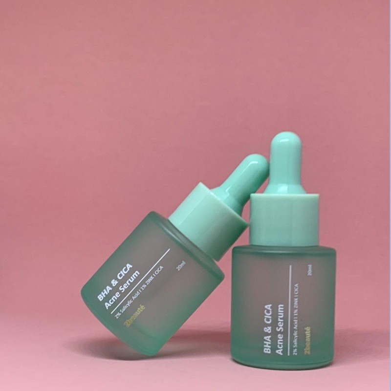 2beaute BHA & CICA Acne Serum
