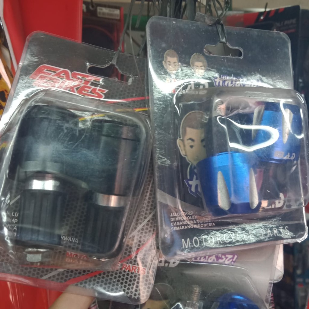 Jalu Stang Bandul Stang Motor Variasi Vario 125 150 Beat Mio Nmax PCX Aerox Vixion CBR R15