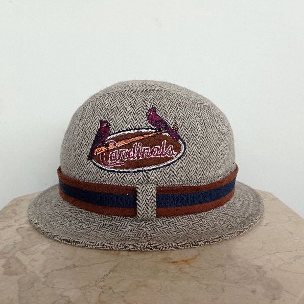 Topi Bucket St Louis Cardinals MLB Bucket Hat
