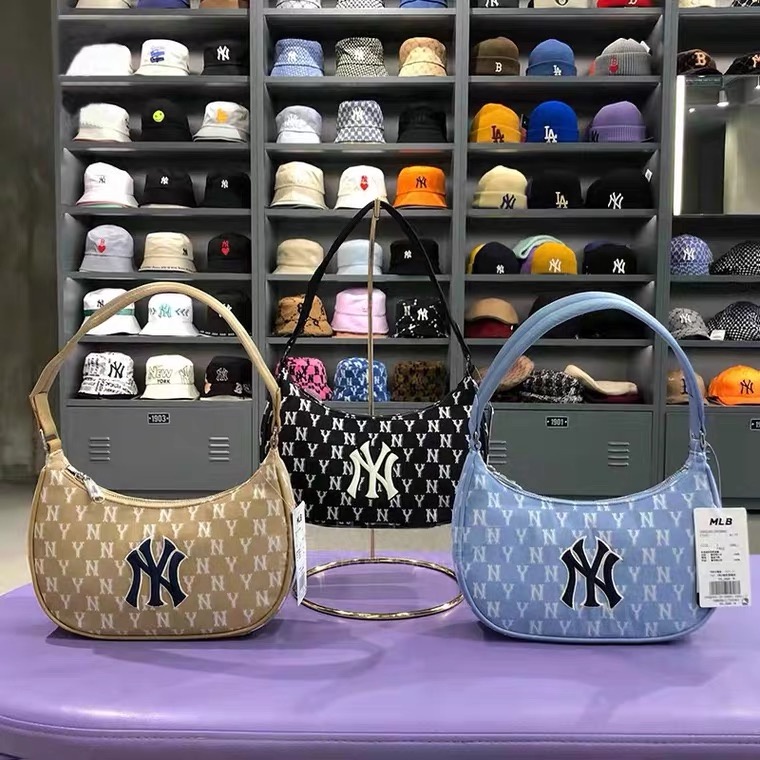 PINK MALL -Tas wanita/Tas selempang Tas Handbag Import Tas Fashion/Baru 2022T/korea MLB