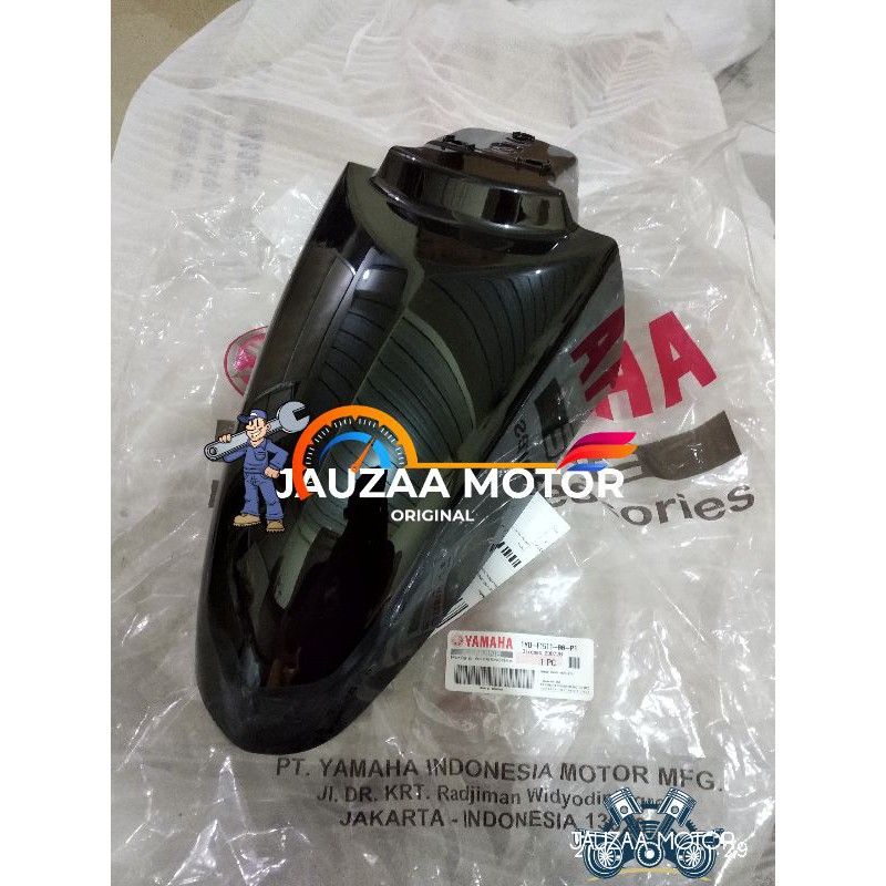 Spakbor depan FINO FI 115 FINO 125 1YD HItam