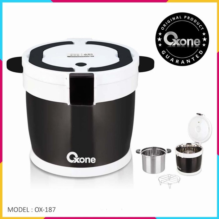OX-187 Vacuum Thermal Cooker Oxone