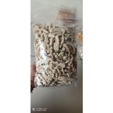 BASRENG SticK-BASO IKAN GORENG-PEDAS GURIH KEMASAN KILOAN 500gram FREEBUBLEWRAP-3
