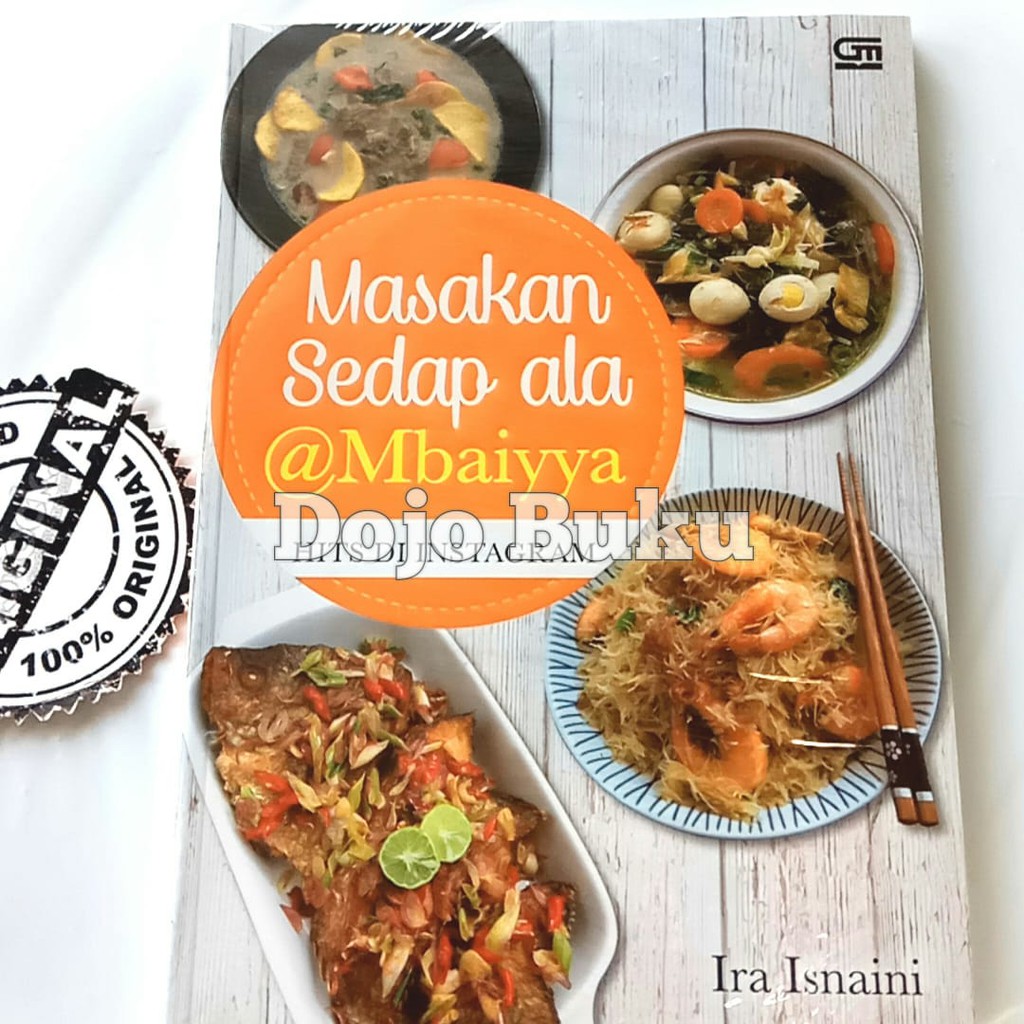 Masakan Sedap Ala Mbayiyya HIts by Ira Isnaini