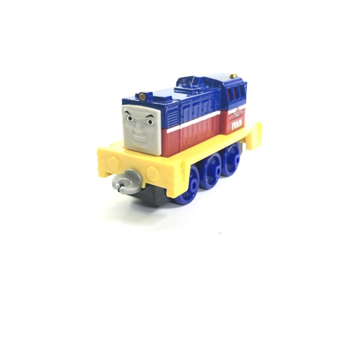 DIECAST MINIATUR DCS618 THOMAS AND FRIENDS - RACING IVAN