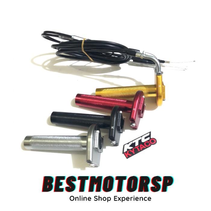 Gas Spontan KTC Kytaco Original Universal CNC