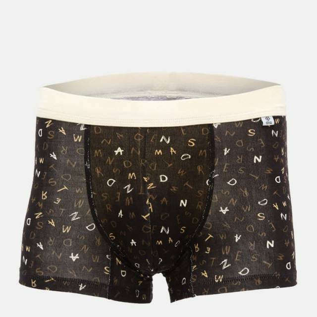 BOXER PRIA DNA MASTER MAN, 1 PACK ISI 3 PCS, LEMBUT, LENTUR DAN KUAT