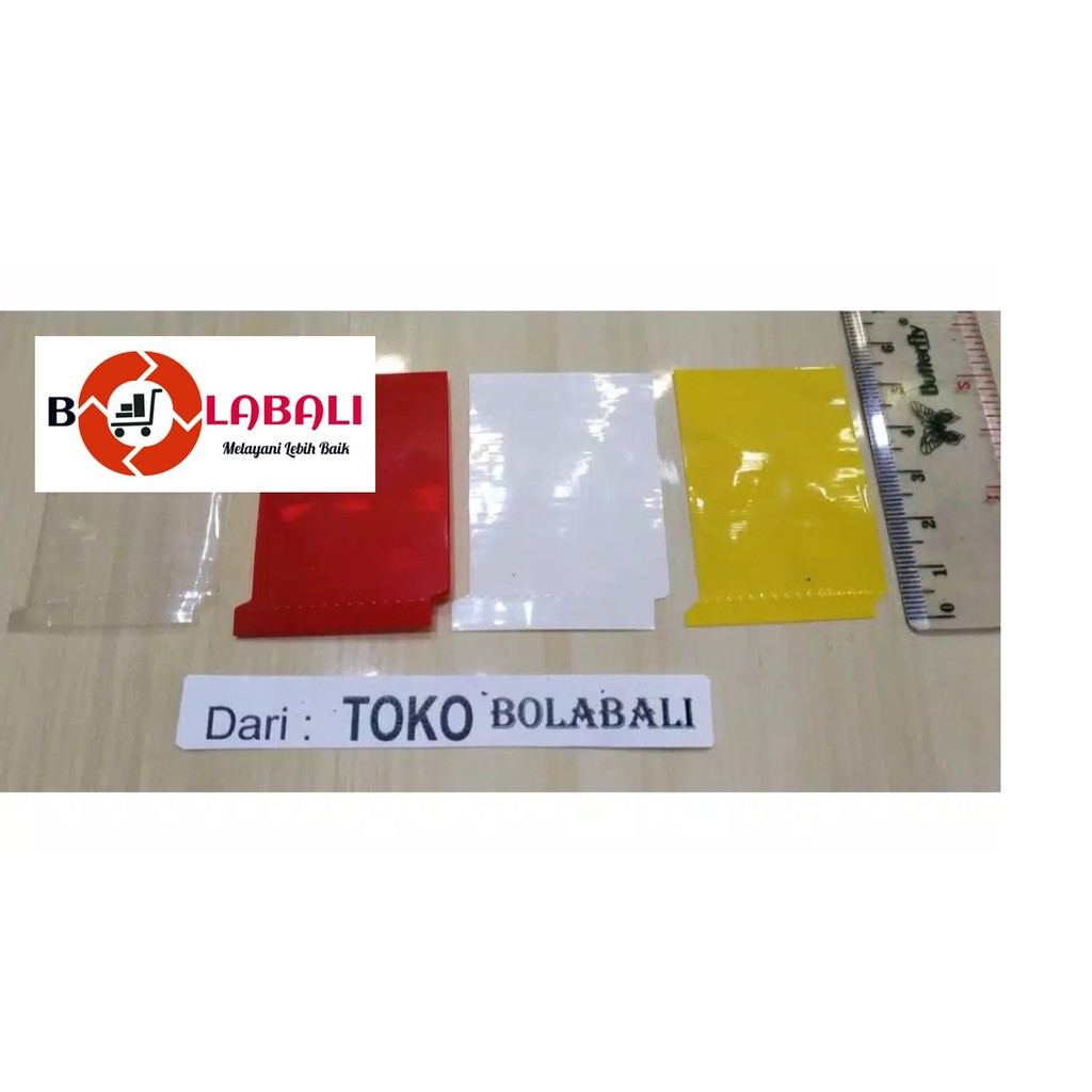 SEGEL TUTUP BOTOL / PLASTIK SHRINK UKURAN TUTUP BOTOL AQUA