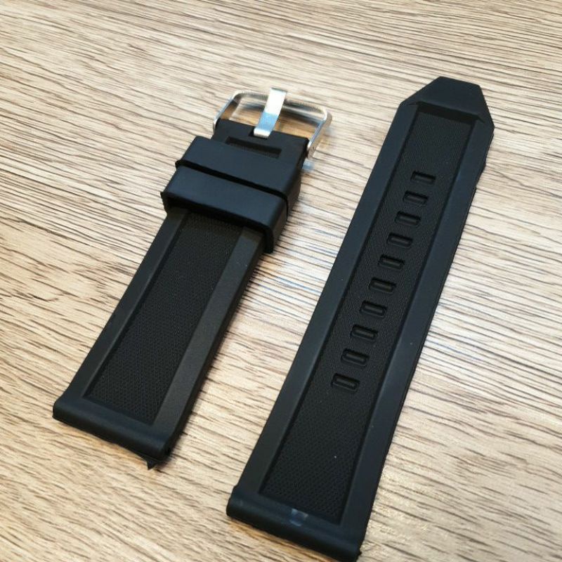 Tali karet murah MT 5 Strap tali jam tangan rubber 26MM 26 MMuniversal kwalitas terbaik