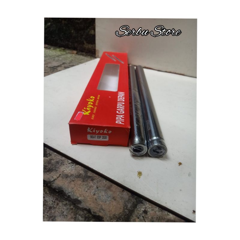 As Shock Depan Honda Beat ESP 2020