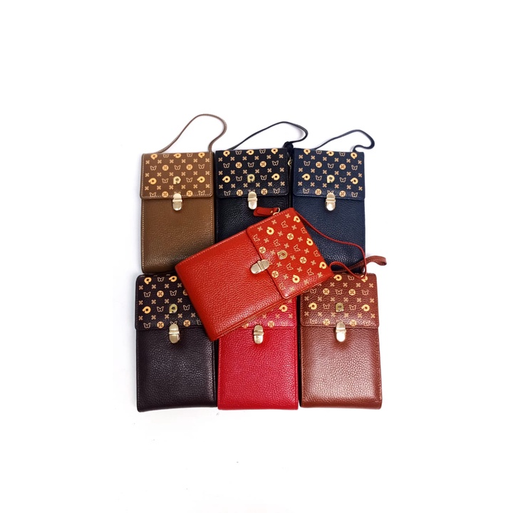 Dompet Papillon D1075