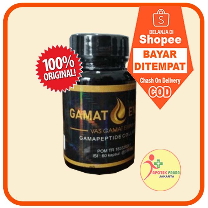 Gamat Emas Pemutih Gamat Emas Vas Collagen Original Indonesia